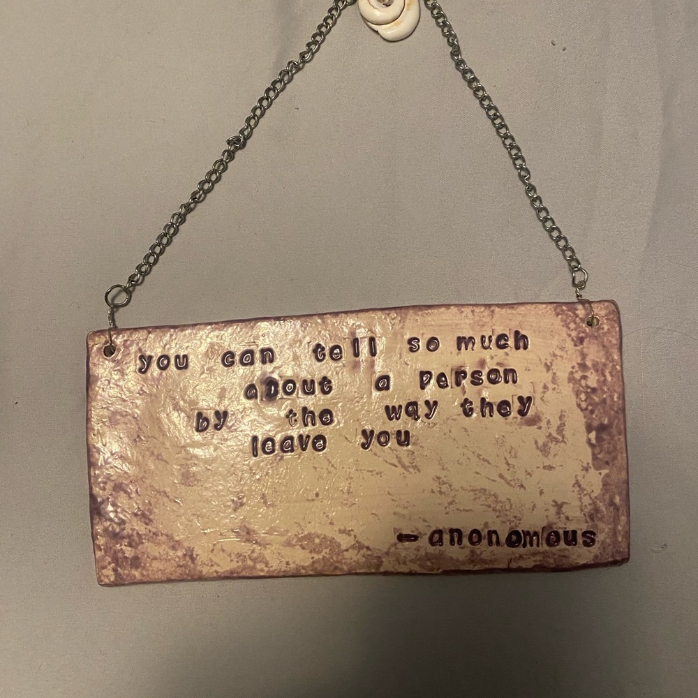 Wall decor